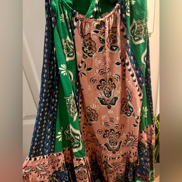 FARM Rio Multicolor Maxi Dress - Picture 7 of 7